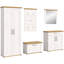 Dezmon 6 Piece Hall Set