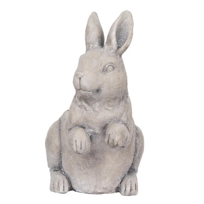 Platt Metal Statue Planter