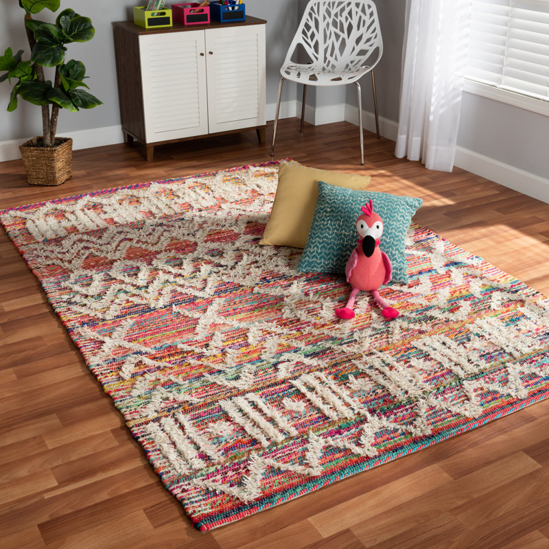 Chaylin Moroccan Indoor Rug