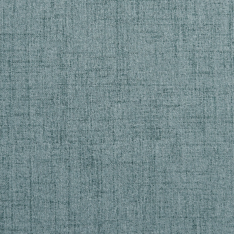 Rideau occultant 100% Parbel pour chambre à coucher et salon, Bleu brumeux, L 52 po x L 96 po