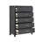 Annet 5-Drawer Chest