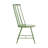 Durga Rustic Pine Frame Concrete Veneer Top Dining Table And Windsor Chairs Set - Stripe Concrete Veneer Top Table And 4 Chairs-1566265791
