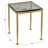 Castino Karmelina Square Accentent Table