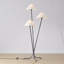 Cedar 3 Light Floor Lamp by Colin King for Troy Lighting