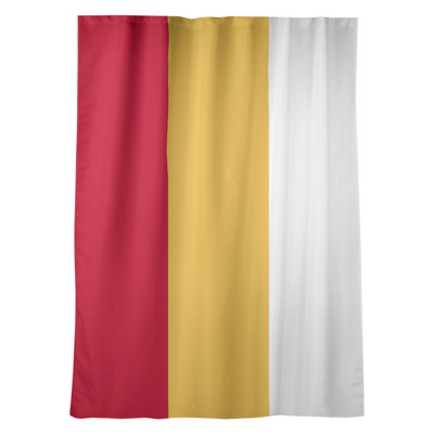 Iowa Bird Sateen Room Darkening Curtain Single Panel