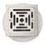 Signature Hardware Adelphi Square Shower Drain-101905359-50865464