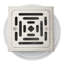 Signature Hardware Adelphi Square Shower Drain-50865464-101905359