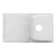Allardt 34" L Drop-In Kitchen Sink