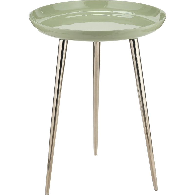 Seline End Table, Sage