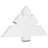 Redmond Architectural Grade PVC Gable Bracket-44774118-44774331