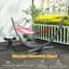 Wood Standard Hammock Stand-190230600