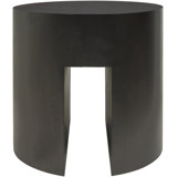 Becki Owens x Surya Whitly End Table
