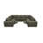 Olive Leather Match est en rupture de stock