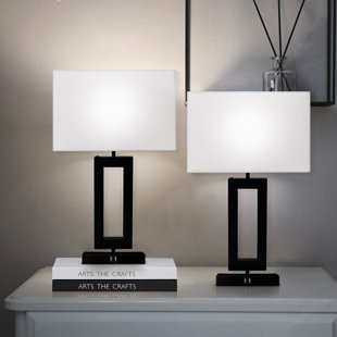 Lampe de table de commande de lit de lit Collection de la lampe en or LED  avec un port USB Port USB Modern Night Night Light Tablette de nuit pour la