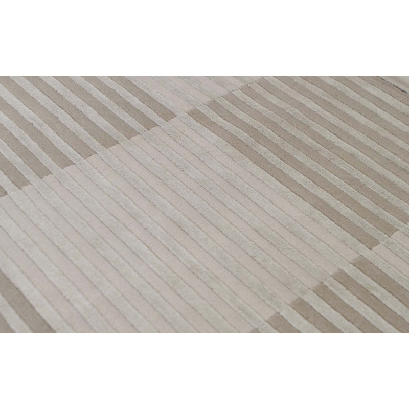 One-of-a-Kind 7'2" X 8'11" Wool Area Rug in
