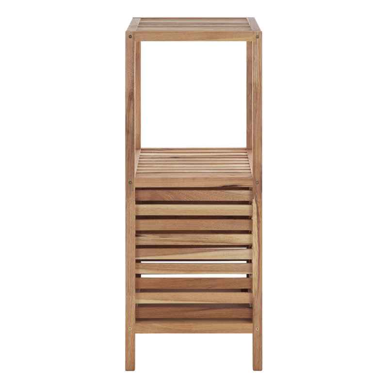 Nathan 40 x 86 Bathroom Shelf Unit