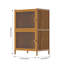 1 - Door Standard Accent Cabinet
