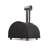 Medio Pizza Oven - Matte Red