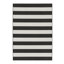Cecil Striped Indoor / Outdoor Area Rug-23990071