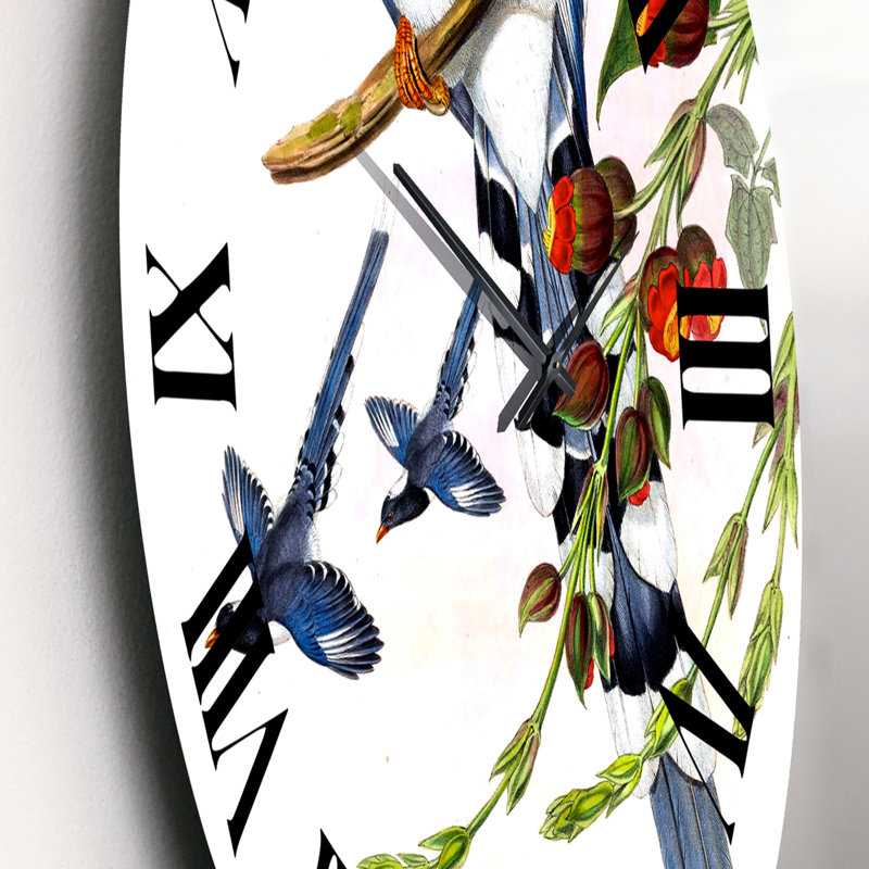 Horloge murale Vinage, Petit