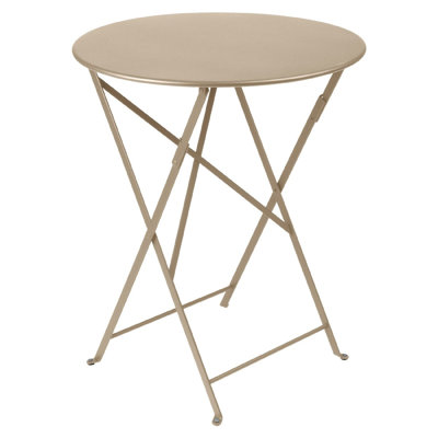 Bistro Outdoor Round Bistro Table