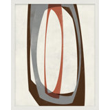 Orbit 5 Painting by Jacques Pilon