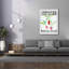«Kitchen Garden Seed Packet 1» par Melissa Averinos, art mural sur toile-1813298529