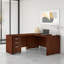 Bureau en forme de L avec retour Studio C-235841329-235841331