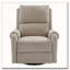 Fauteuil inclinable manuel avec massage-1343916621