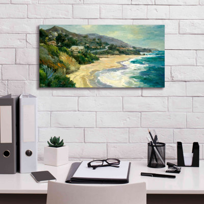 " Seaside Cove " by Allayn Stevens