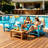 Outdoor Adirondack Chair