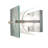 Metro Fusion 2 - Light Dimmable Vanity Light