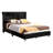 Kailyn Upholstered Sleigh Bed-660279754-660279755