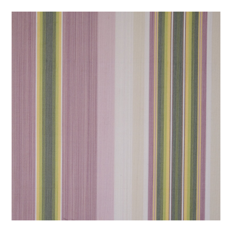 Tissu Simbolo, Lavande / vert