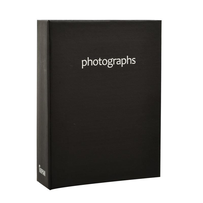 Paper Album, Black