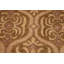 Tapis vert oriental en laine noué à la main 8 pi 10 po x 11 pi 11 po