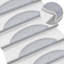 Gribbin Non-Slip Light Grey Stair Tread-1162116724-1162116683