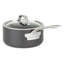 Viking Hard Anodized Nonstick Saucepan with Lid-506579862