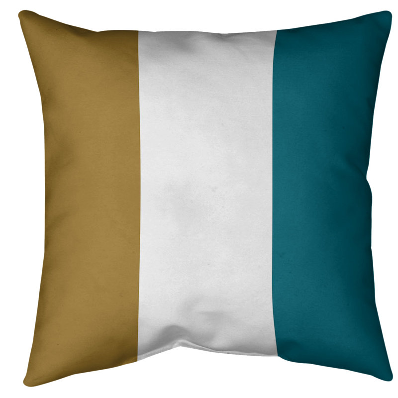 Coussin décoratif d'intérieur/d'extérieur, 16 po x 1 po, Principal