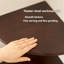 Tablette murale flottante en bois massif-434292508