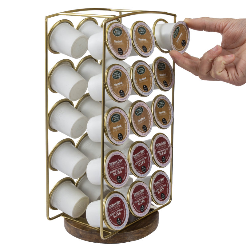 30 Pod Coffee Pod Storage