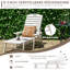 Adina 169cm Long Reclining Single Chaise