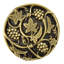 Tuscan Mushroom Knob-9085945