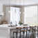 Jahaad 1-Light Unique Teardrop Pendant Light