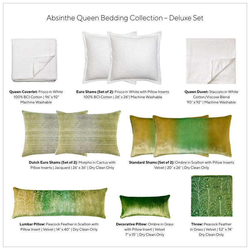 Coverlet Set