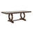Lydon 6 - Person Extendable Double Pedestal Dining Set