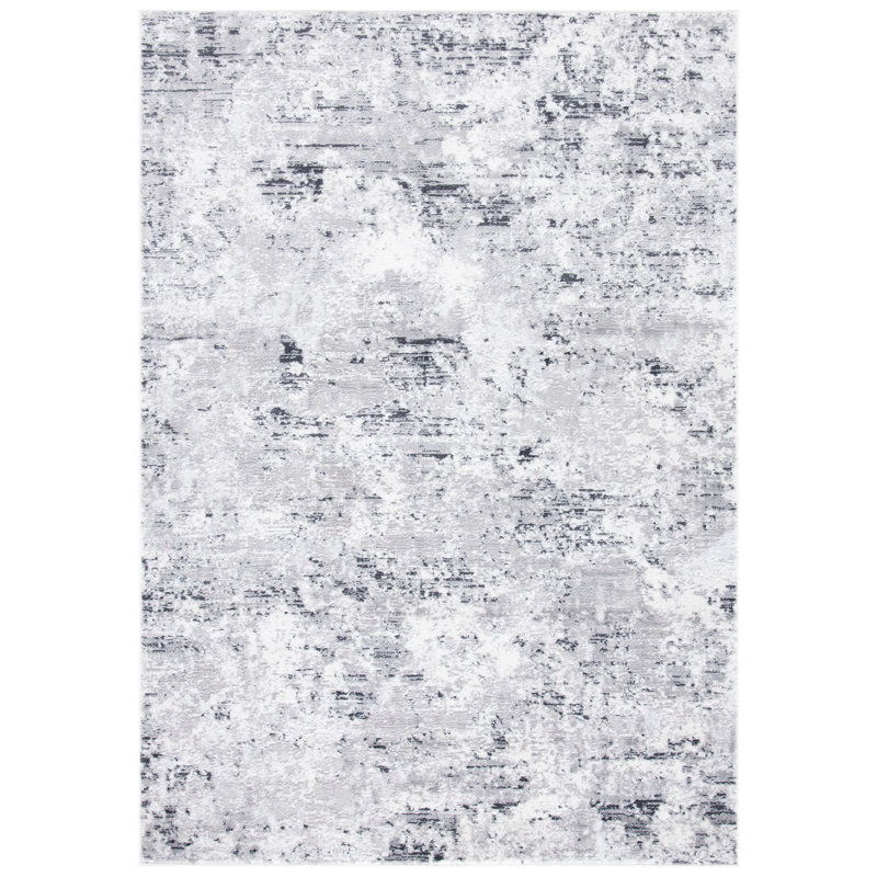 Kairo 700 Performance Abstract Rug, Rectangle 5'3" x 7'6"