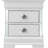 Champagne Bedroom Nightstand
