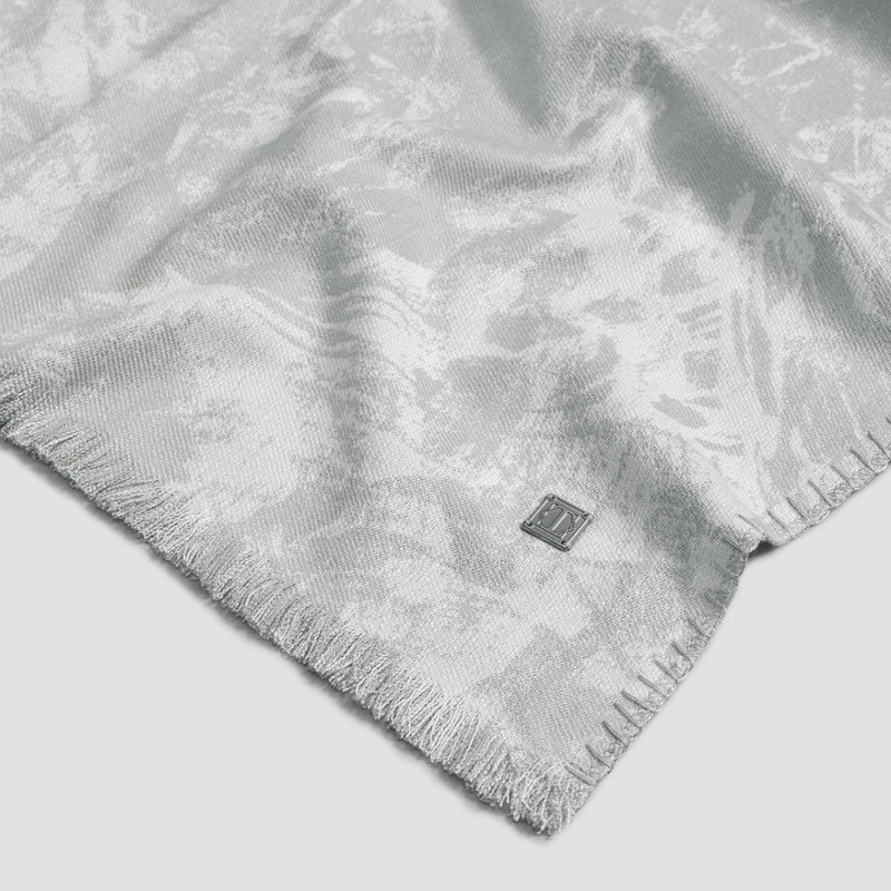 Neira Throw Blanket, 83" L x 79" W