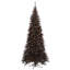 Black Fir Slim Artificial Christmas Tree-757686098-793839421